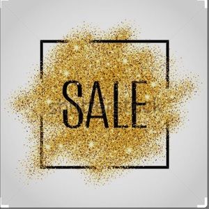 3 or more items 15% off Bundle sale 🎉‼️